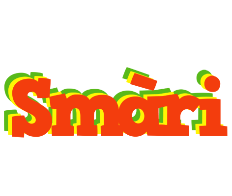 Smàri bbq logo
