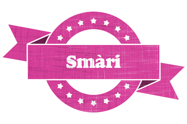 Smàri beauty logo