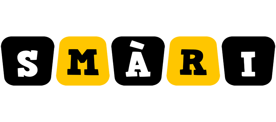 Smàri boots logo