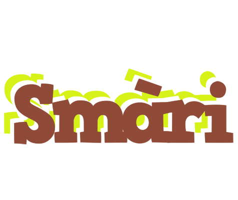 Smàri caffeebar logo