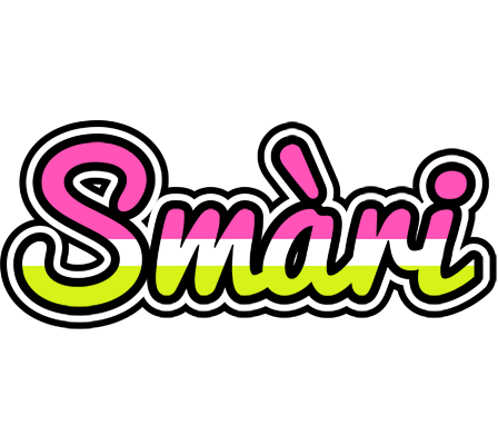 Smàri candies logo