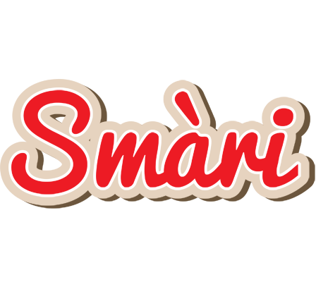 Smàri chocolate logo