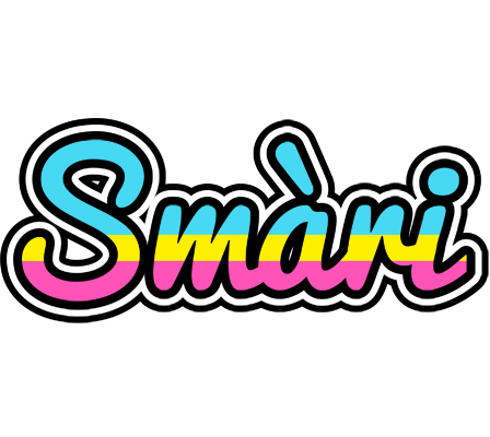 Smàri circus logo