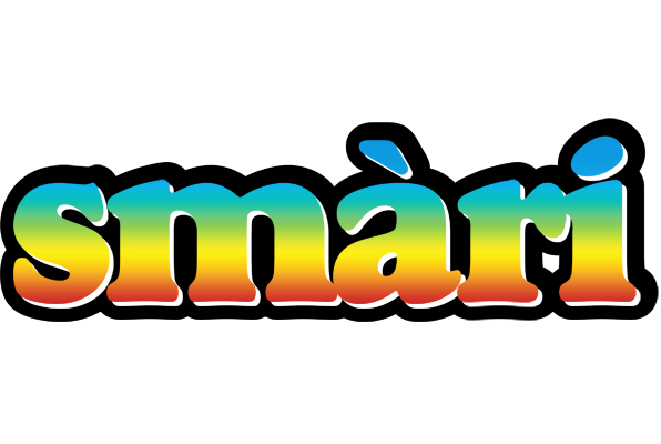 Smàri color logo