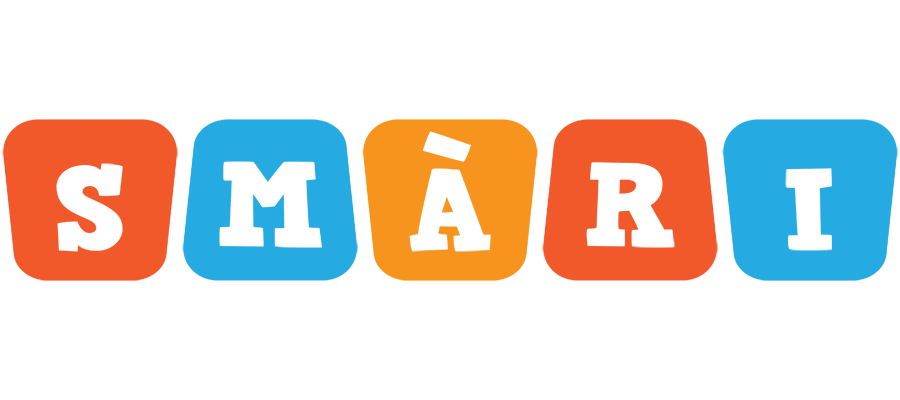 Smàri comics logo