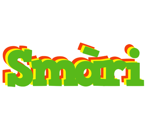 Smàri crocodile logo