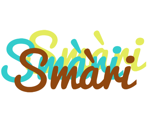 Smàri cupcake logo