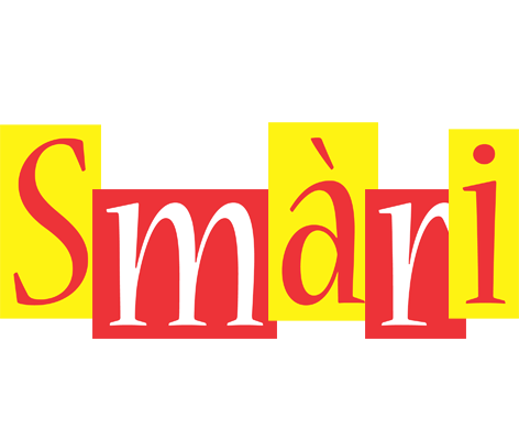 Smàri errors logo
