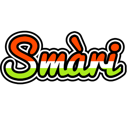 Smàri exotic logo