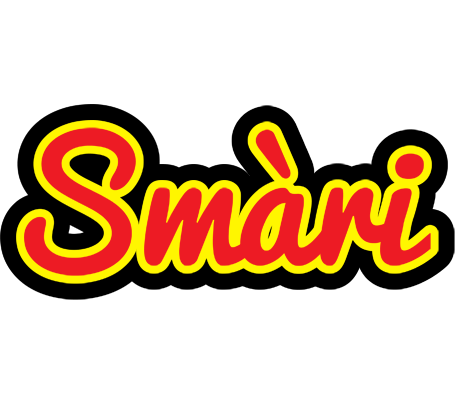Smàri fireman logo