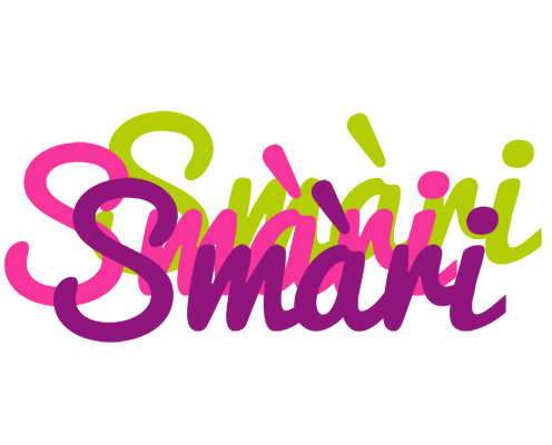 Smàri flowers logo