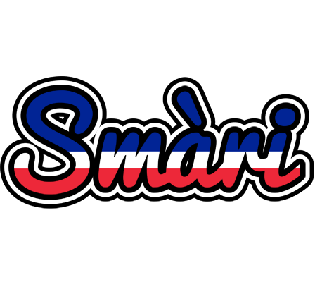 Smàri france logo