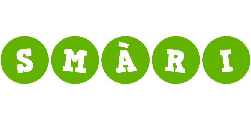 Smàri games logo