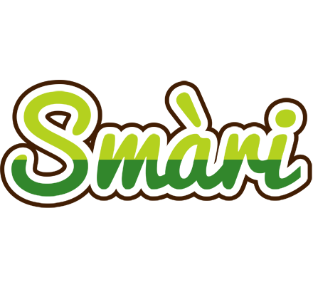 Smàri golfing logo