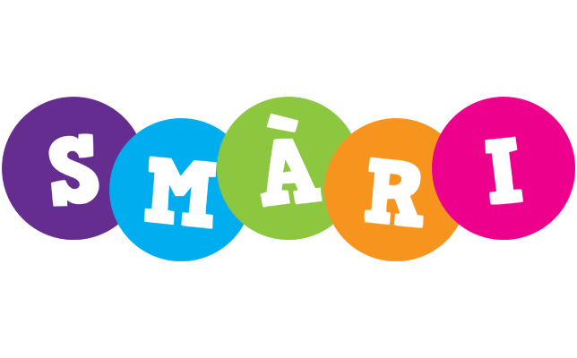 Smàri happy logo