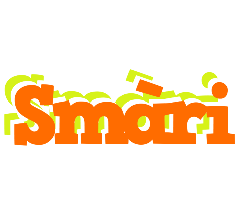 Smàri healthy logo