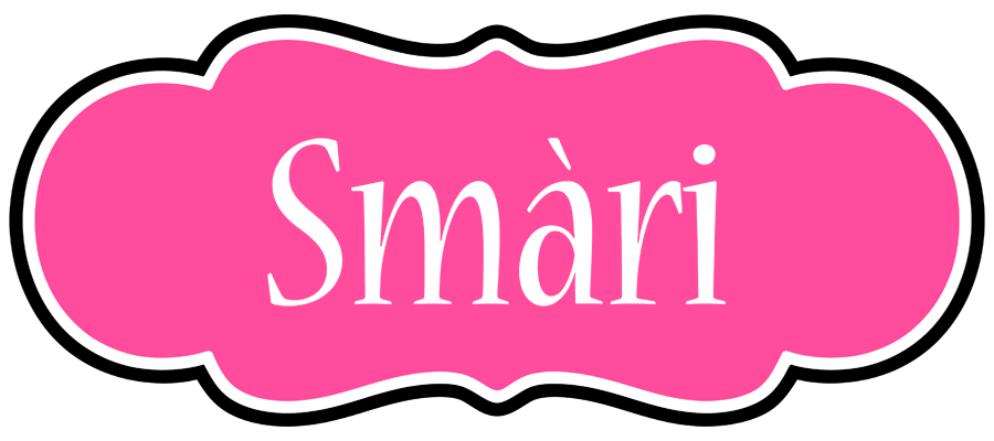 Smàri invitation logo
