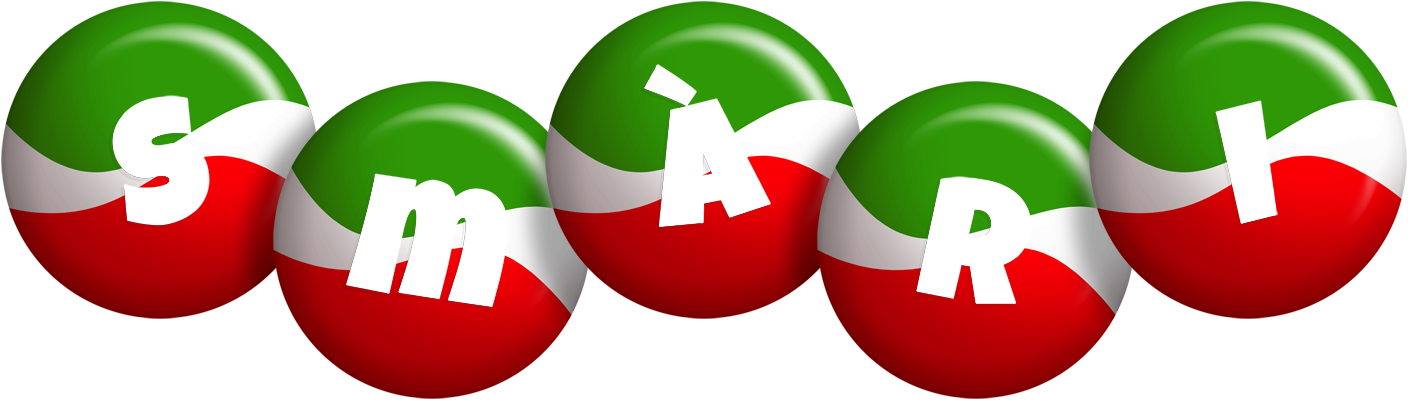Smàri italy logo