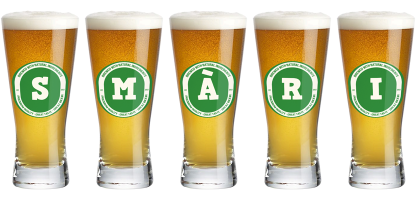 Smàri lager logo
