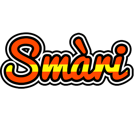 Smàri madrid logo