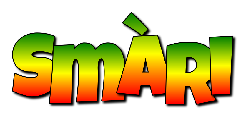 Smàri mango logo