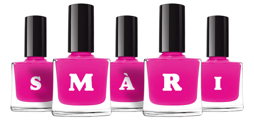 Smàri nails logo
