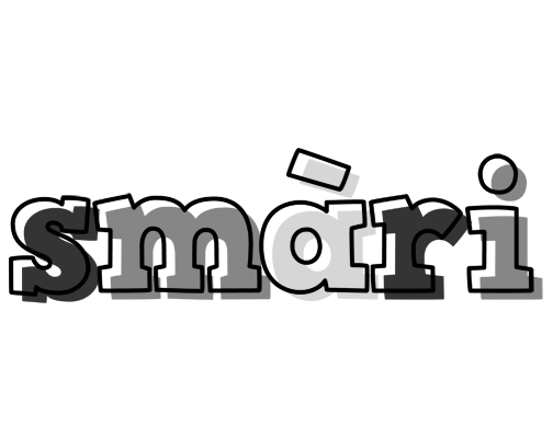 Smàri night logo