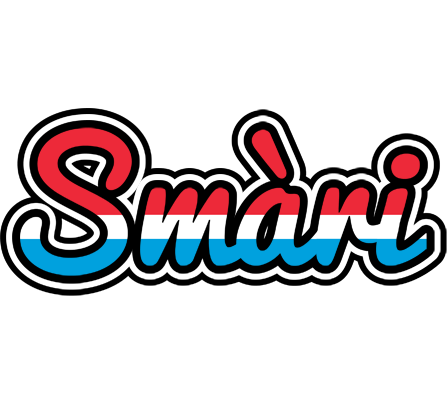 Smàri norway logo