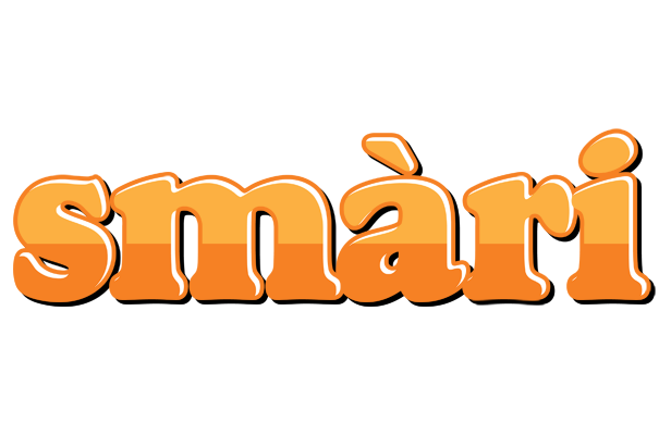 Smàri orange logo