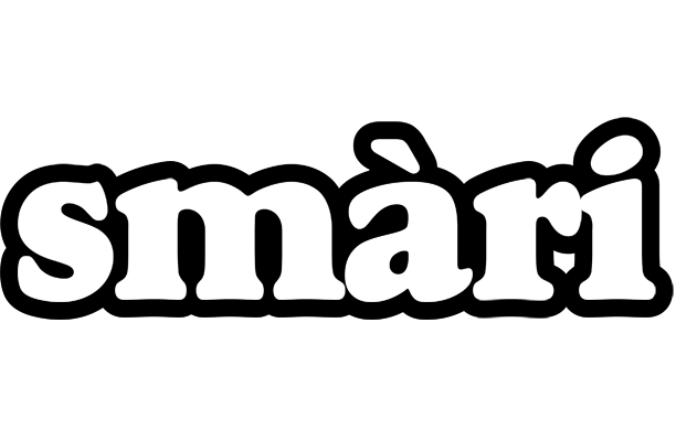 Smàri panda logo
