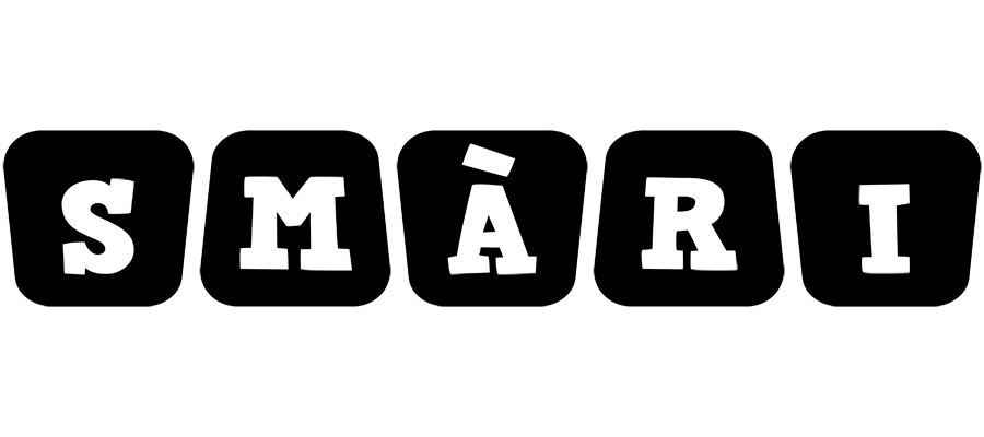 Smàri racing logo