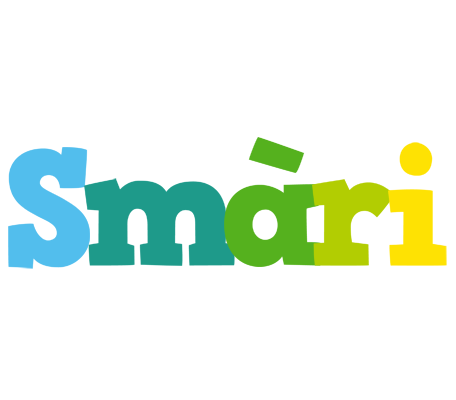 Smàri rainbows logo