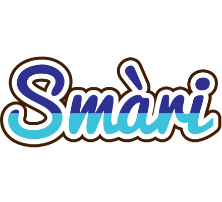 Smàri raining logo