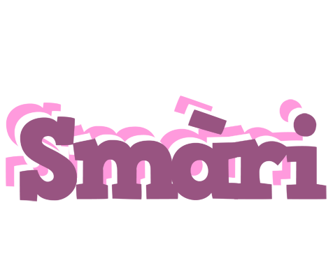 Smàri relaxing logo