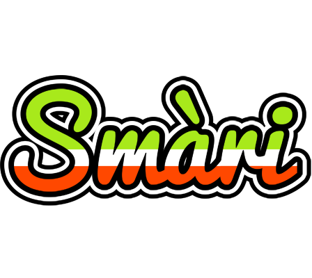 Smàri superfun logo