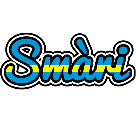 Smàri sweden logo