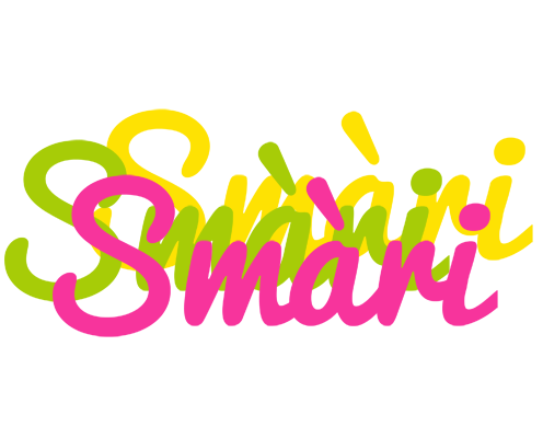 Smàri sweets logo