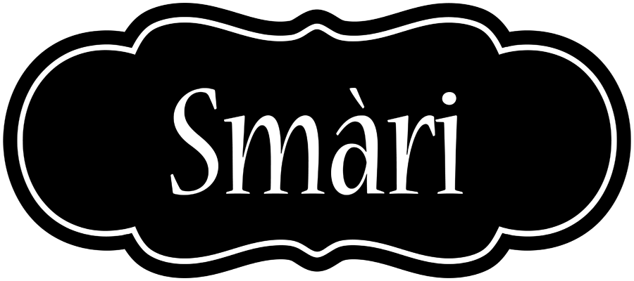 Smàri welcome logo