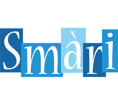 Smàri winter logo