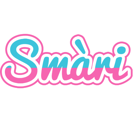 Smàri woman logo