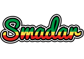 Smadar african logo