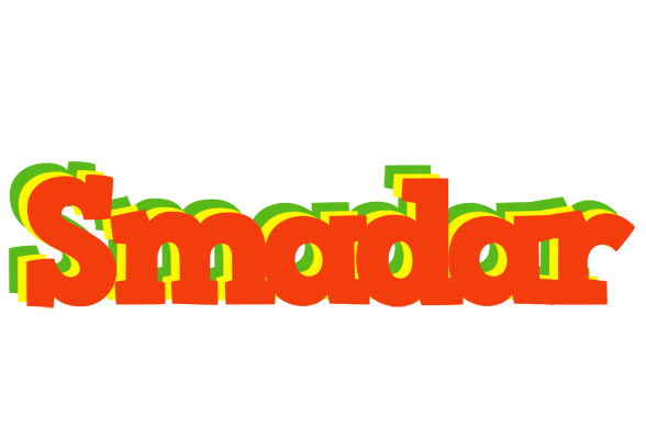 Smadar bbq logo