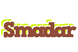 Smadar caffeebar logo