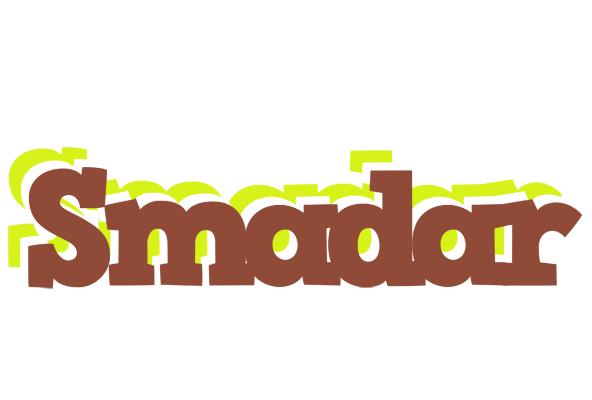 Smadar caffeebar logo