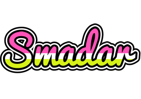 Smadar candies logo