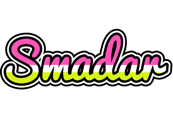 Smadar candies logo