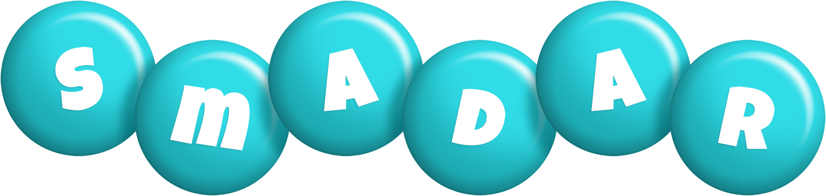 Smadar candy-azur logo