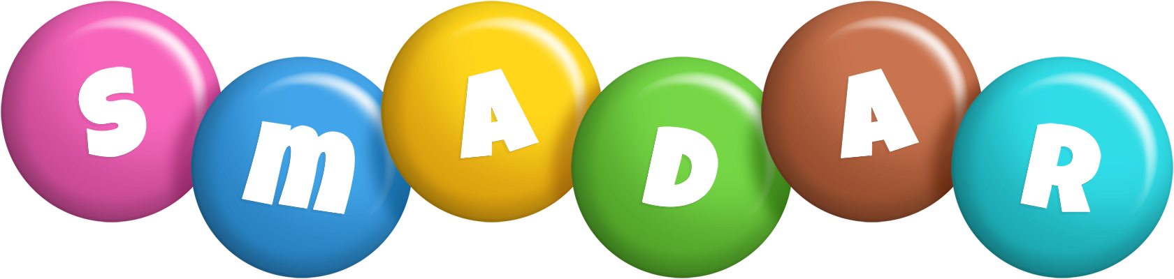 Smadar candy logo