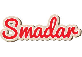 Smadar chocolate logo