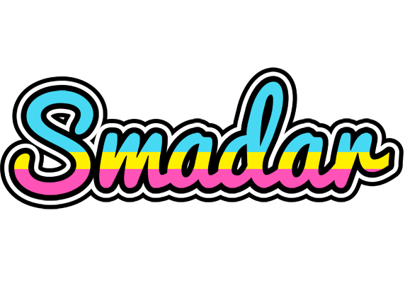 Smadar circus logo